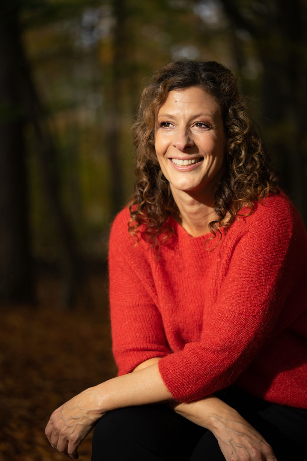 Myriam Tancredi - Schauspielerin - Künstlerportrait - Frankfurt am Main - Photo by Melina Johannsen