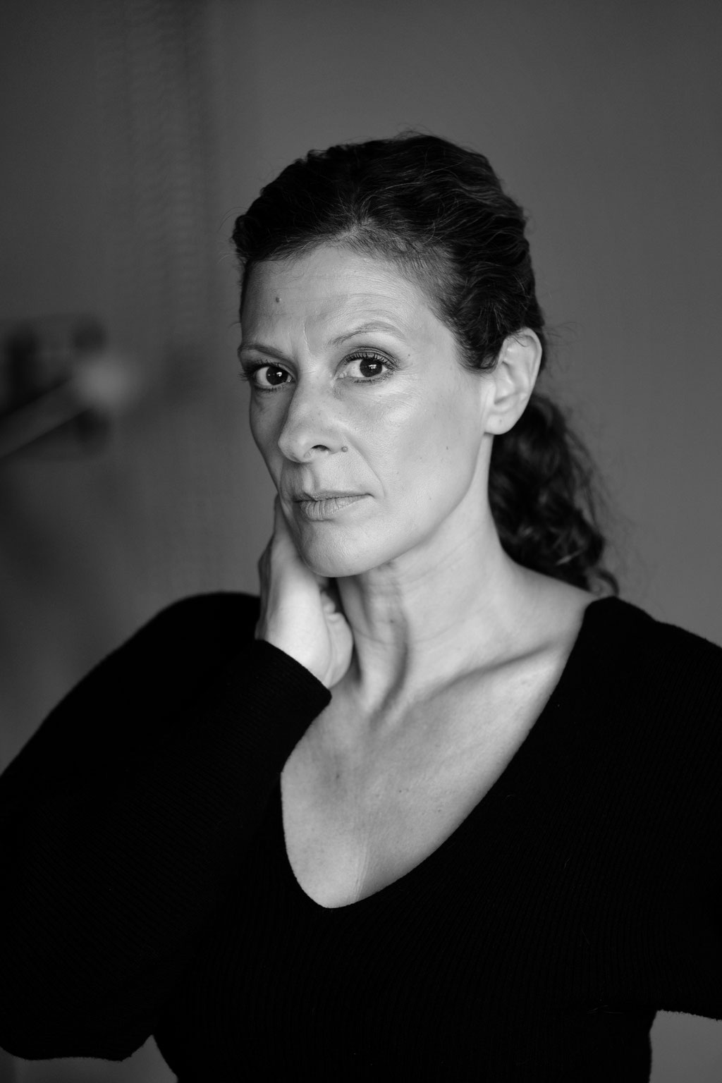 Myriam Tancredi - Schauspielerin - Künstlerportrait - Frankfurt am Main - Photo by Melina Johannsen