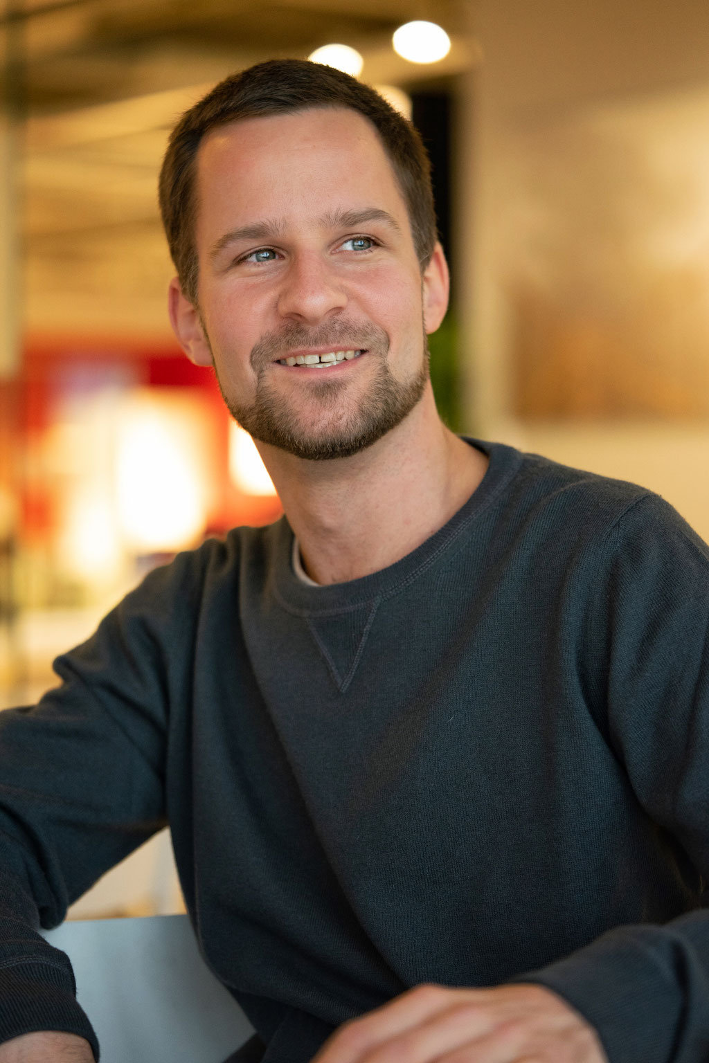 Felix Schepp - Musiker - Künstlerportrait - Frankfurt am Main - Photo by Melina Johannsen