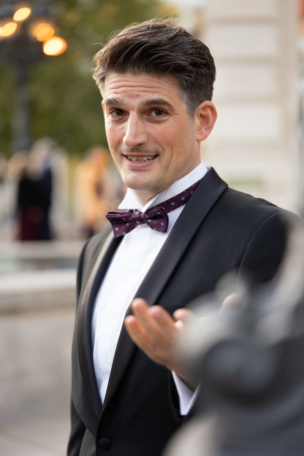 Christoph Gerard Stein - Schauspieler - Künstlerportrait - Frankfurt am Main - Photo by Melina Johannsen