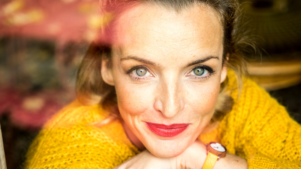 Deborah Müller - Schauspielerin - Künstlerportrait - Frankfurt am Main - Photo by Melina Johannsen