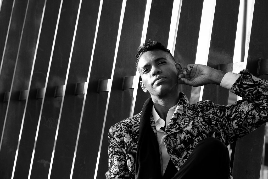 Ray Yusuf - Unternehmer & Fashion Model - Frankfurt am Main - Photo by Melina Johannsen