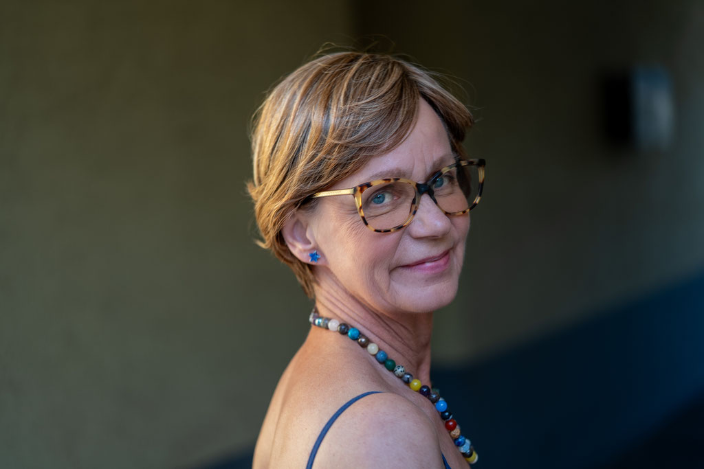Carola Moritz-Schauspielerin und Theaterpädagogin - Frankfurt am Main - Photo by Melina Johannsen
