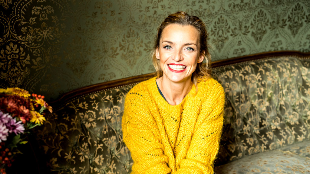 Deborah Müller - Schauspielerin - Künstlerportrait - Frankfurt am Main - Photo by Melina Johannsen