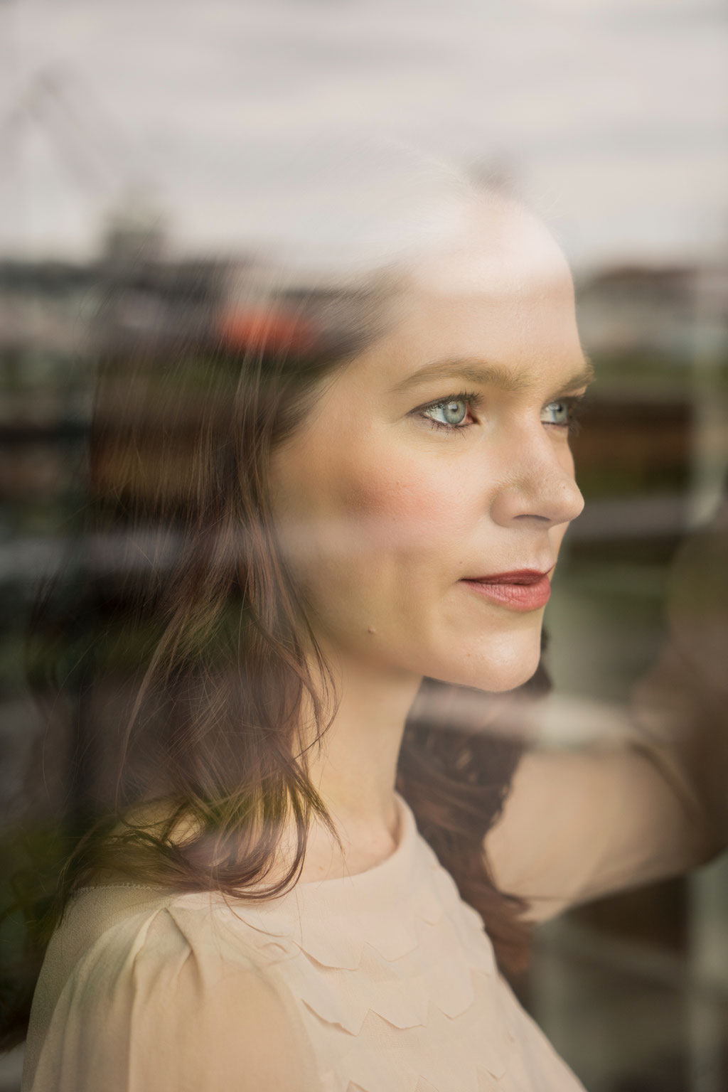 Gerrit Milena Falker - Schauspielerportrait - Frankfurt am Main 