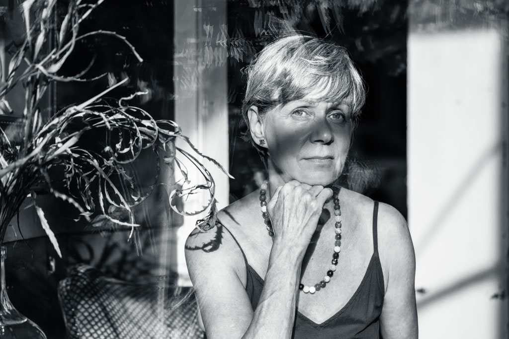 Carola Moritz-Schauspielerin und Theaterpädagogin - Frankfurt am Main - Photo by Melina Johannsen