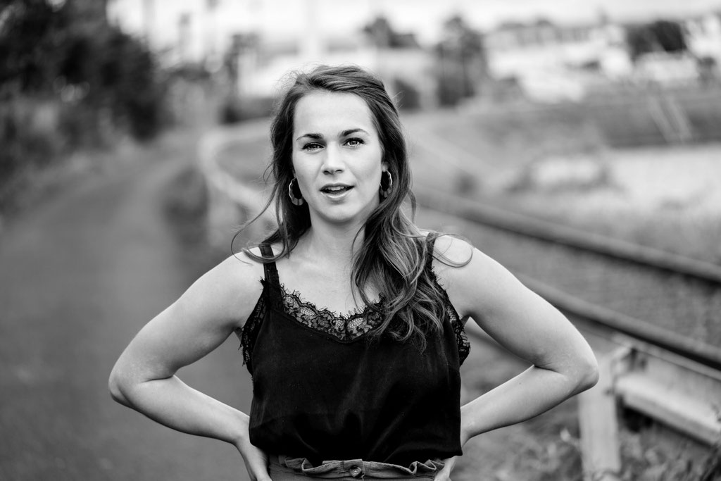 Anaela Dörre - Schauspielerin - Künstlerportrait - Frankfurt am Main - Photo by Melina Johannsen
