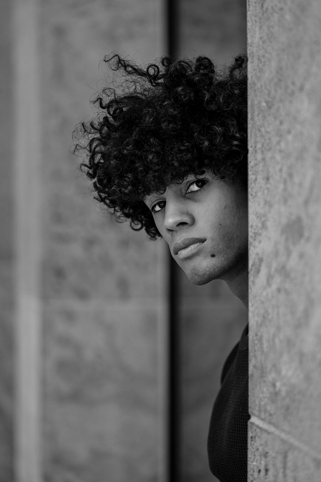 Sean Mc Lean - Musiker - Künstlerportrait - Frankfurt am Main - Photo by Melina Johannsen