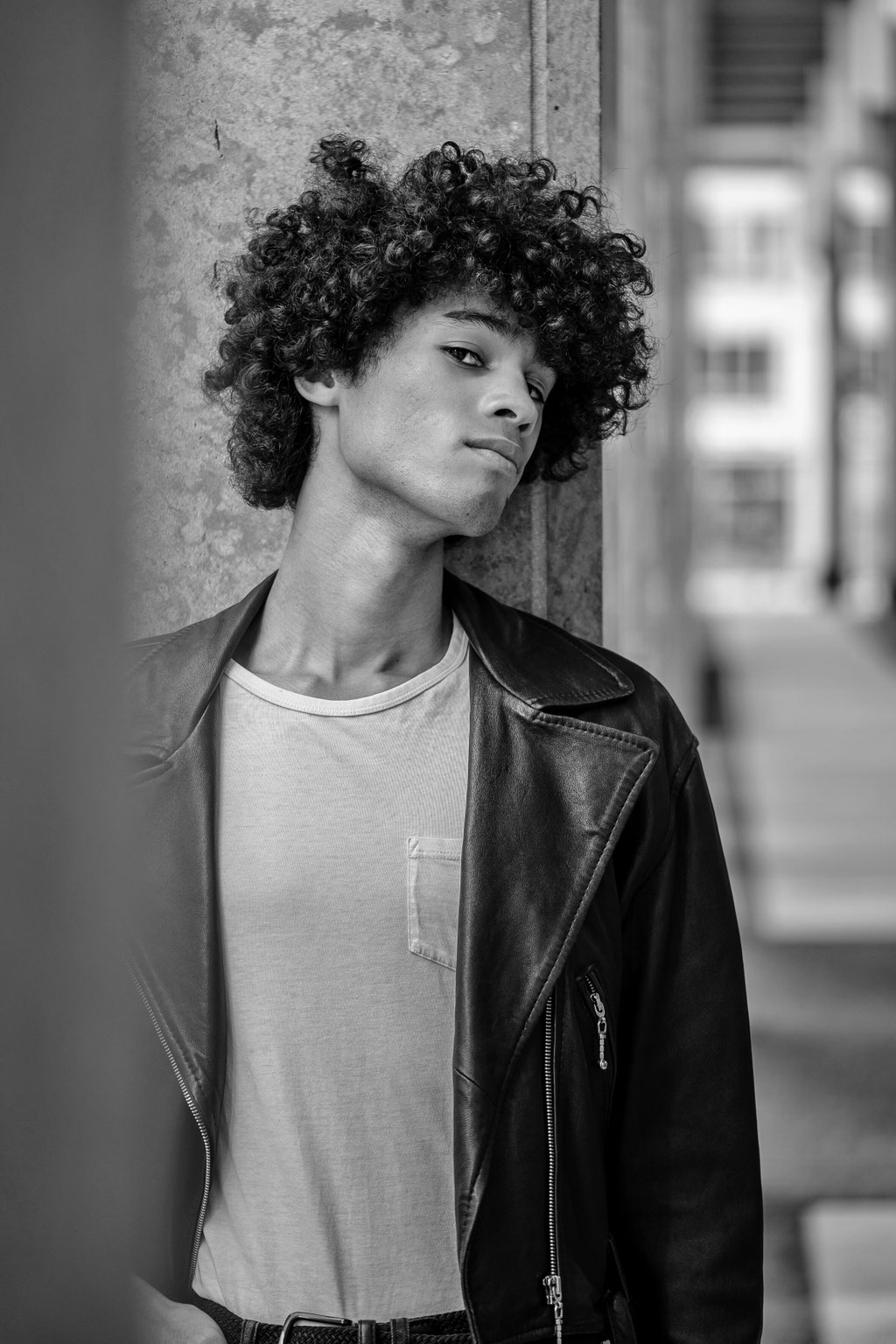 Sean Mc Lean - Musiker - Künstlerportrait - Frankfurt am Main - Photo by Melina Johannsen