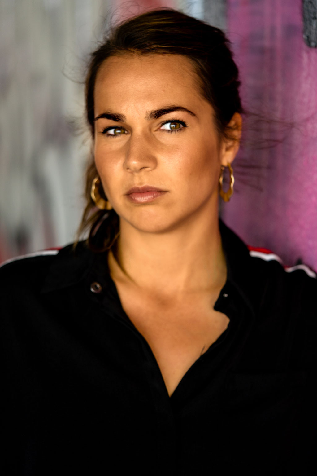 Anaela Dörre - Schauspielerin - Künstlerportrait - Frankfurt am Main - Photo by Melina Johannsen
