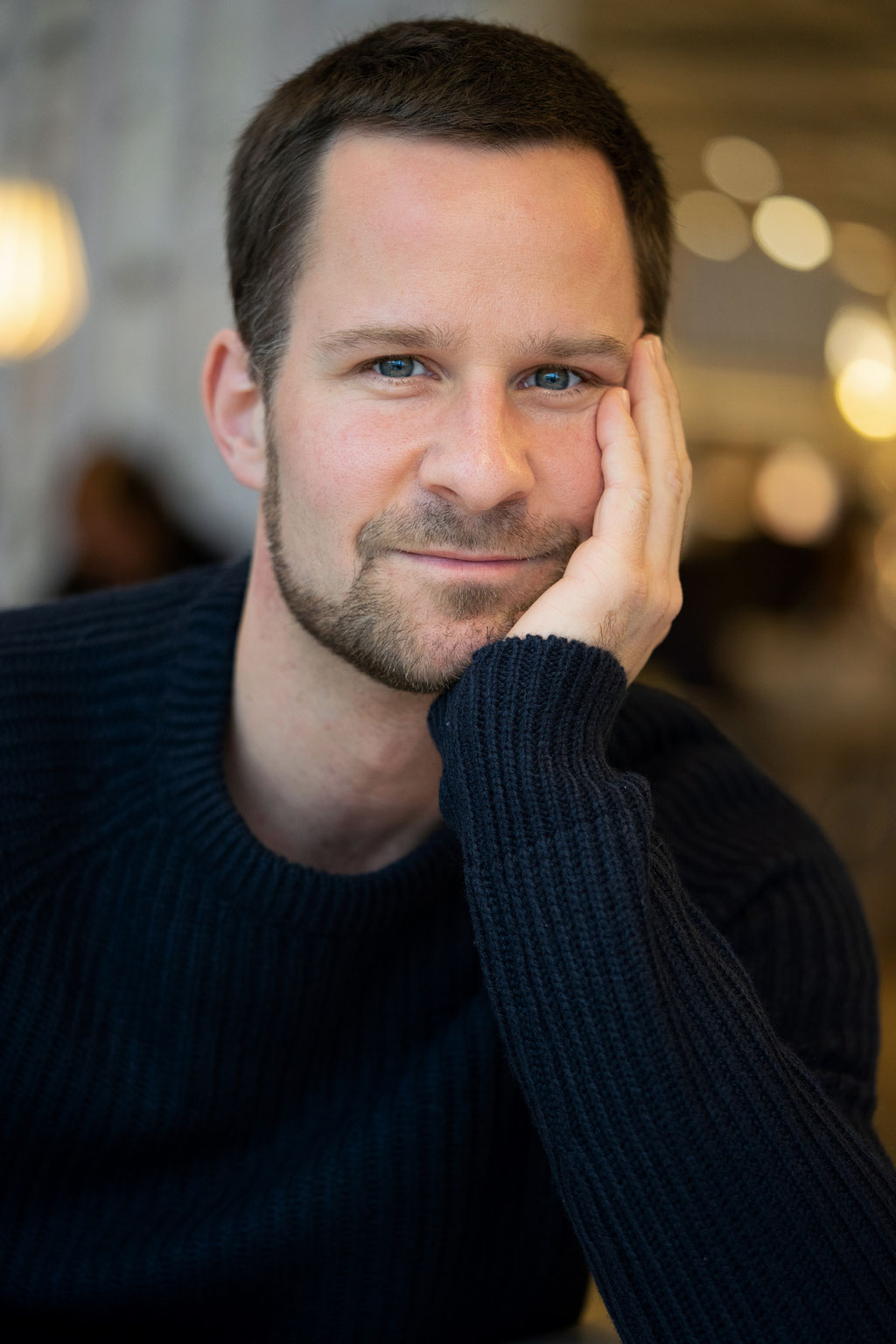 Felix Schepp - Musiker - Künstlerportrait - Frankfurt am Main - Photo by Melina Johannsen