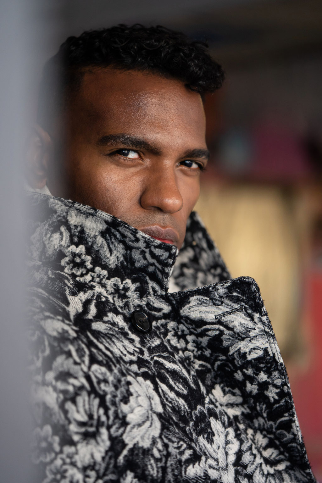 Ray Yusuf - Unternehmer & Fashion Model - Frankfurt am Main - Photo by Melina Johannsen