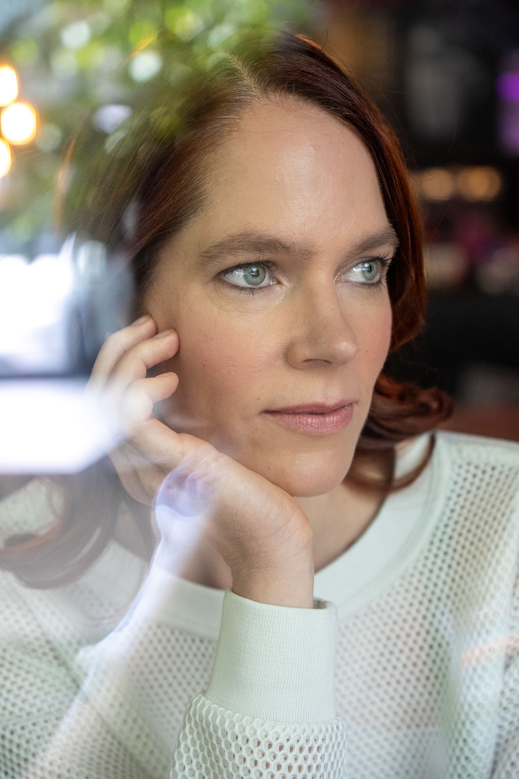 Gerrit Milena Falker - Schauspielerportrait - Frankfurt am Main 