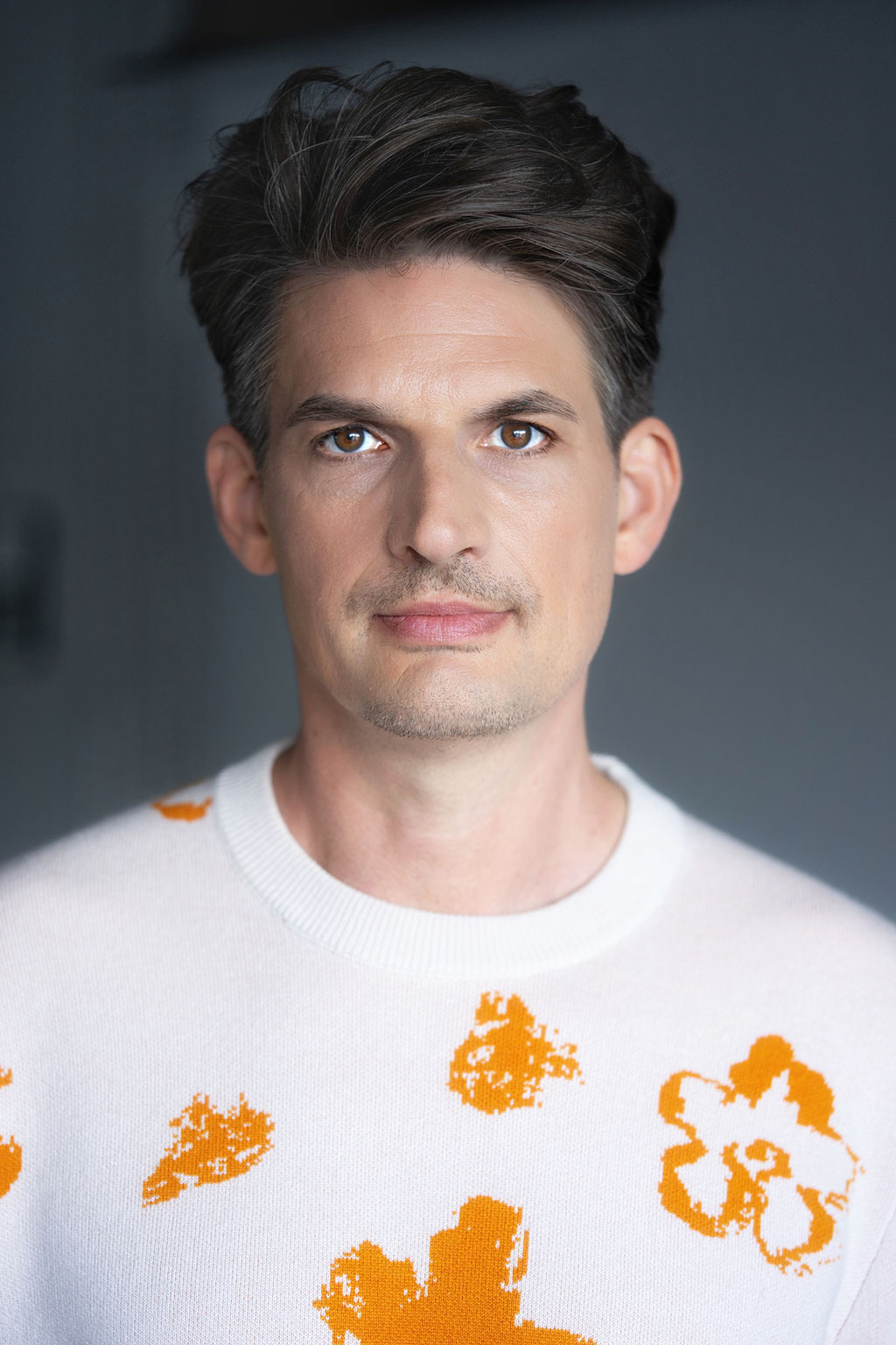Christoph Gerard Stein - Schauspieler - Künstlerportrait - Frankfurt am Main - Photo by Melina Johannsen