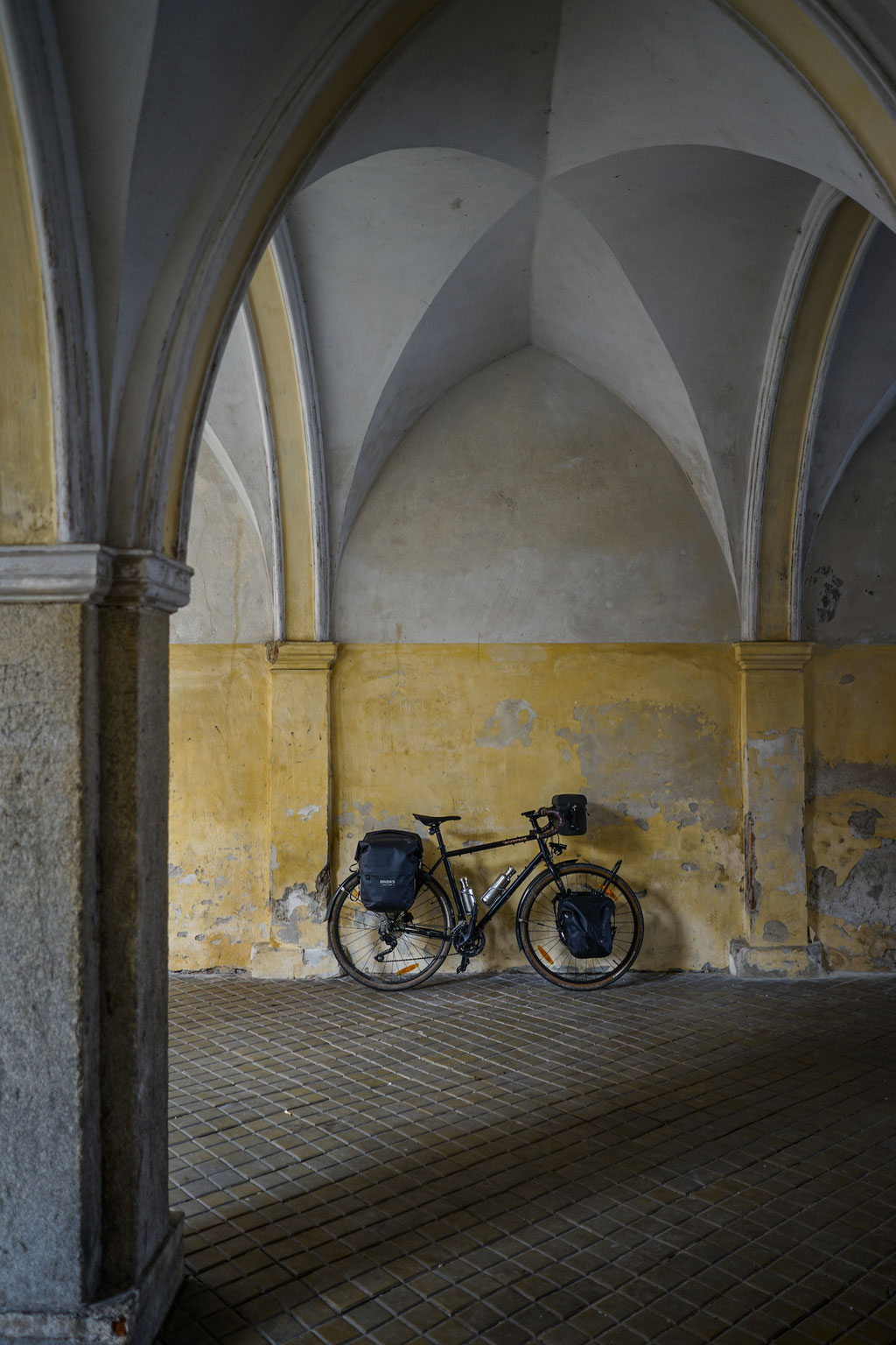 Cycling and creativity © François Struzik - simply human