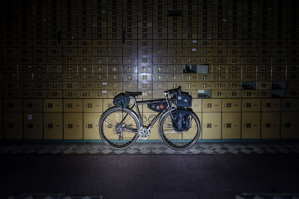 Cycling and creativity © François Struzik - simply human