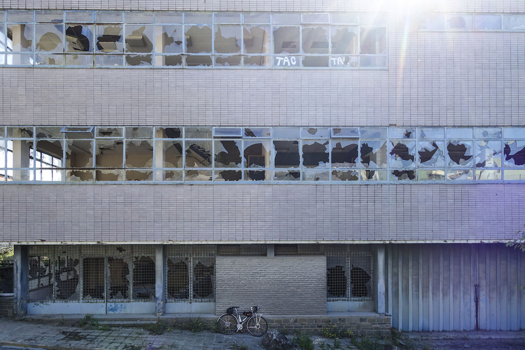 Cycling and creativity © François Struzik - simply human