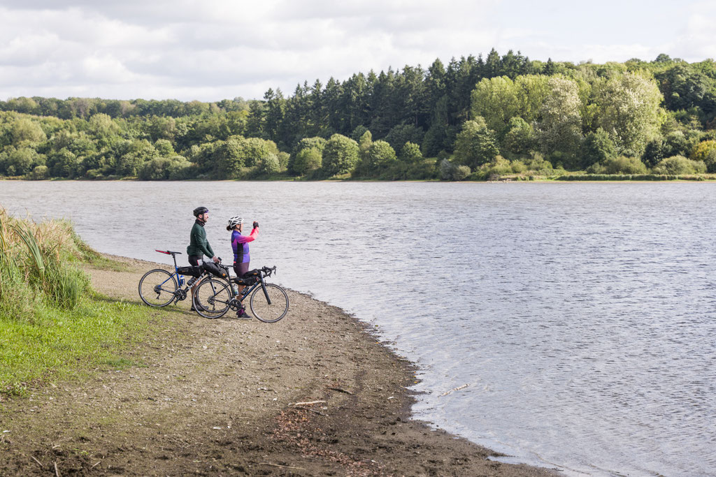 Authentic pictures for the cycling & tourism industry © François Struzik - simply human