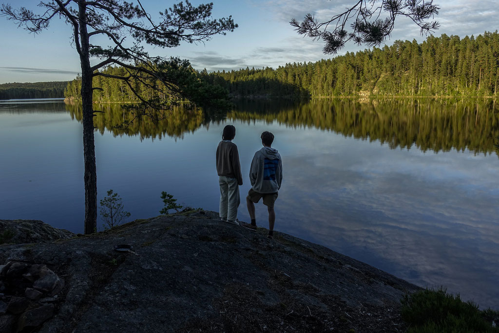 Authentic pictures for the outdoor industry © François Struzik - simply human