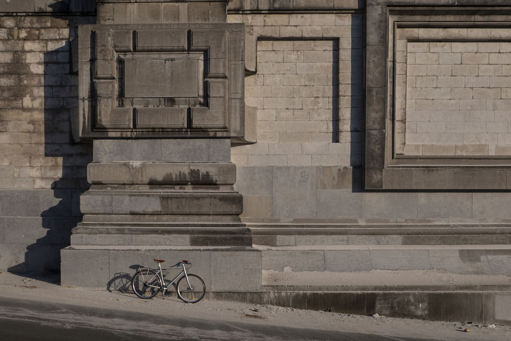 Cycling and creativity © François Struzik - simply human