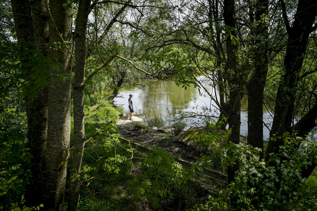 Cycling and creativity © François Struzik - simply human
