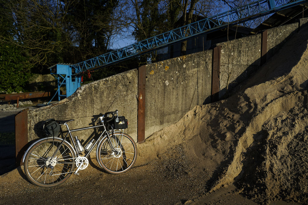 Cycling and creativity © François Struzik - simply human