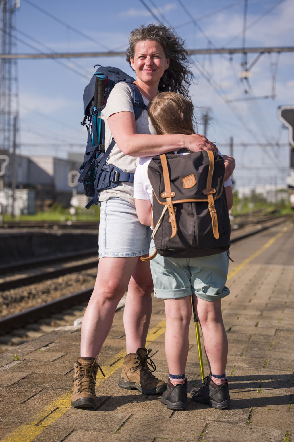 Authentic pictures for the outdoor industry © François Struzik - simply human