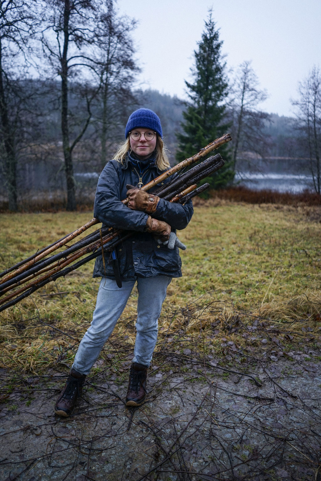 Authentic pictures for the outdoor industry © François Struzik - simply human