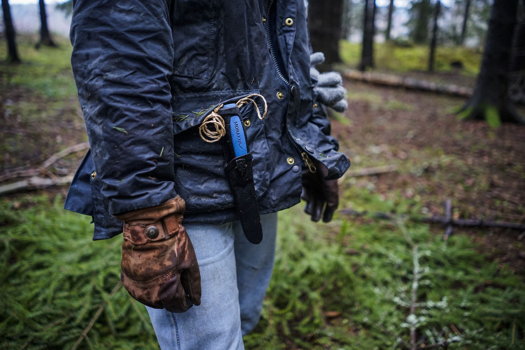 Authentic pictures for the outdoor industry © François Struzik - simply human