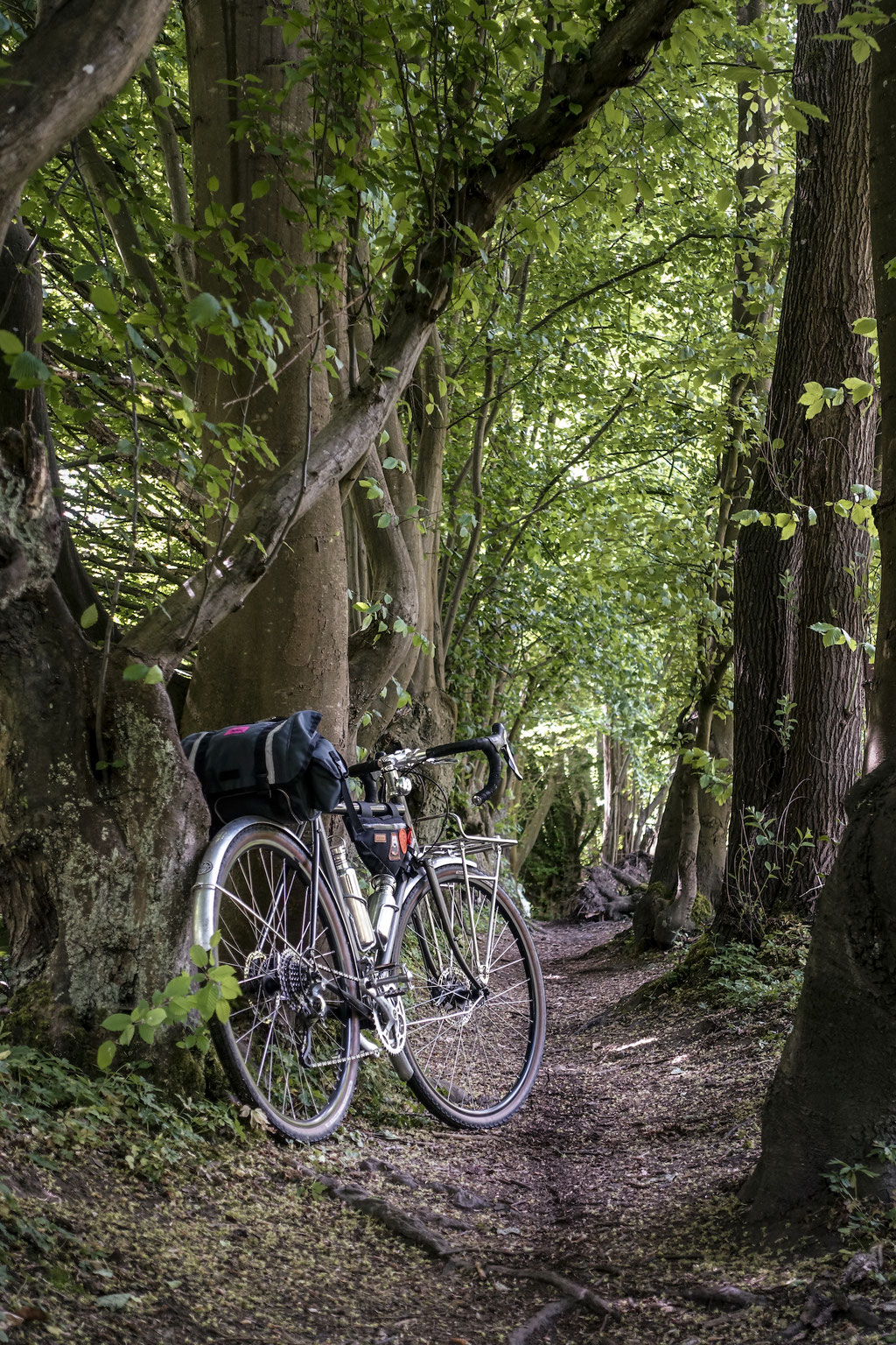 Authentic pictures for the cycling & tourism industry © François Struzik - simply human