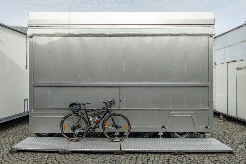 Cycling and creativity © François Struzik - simply human