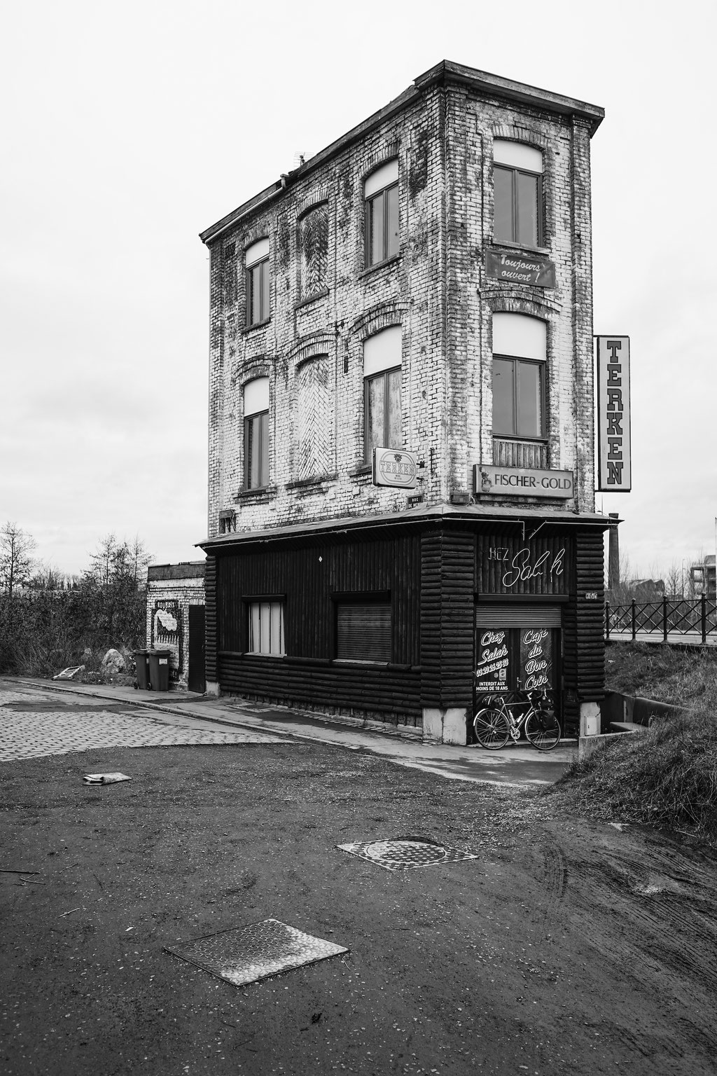 Cycling and creativity © François Struzik - simply human