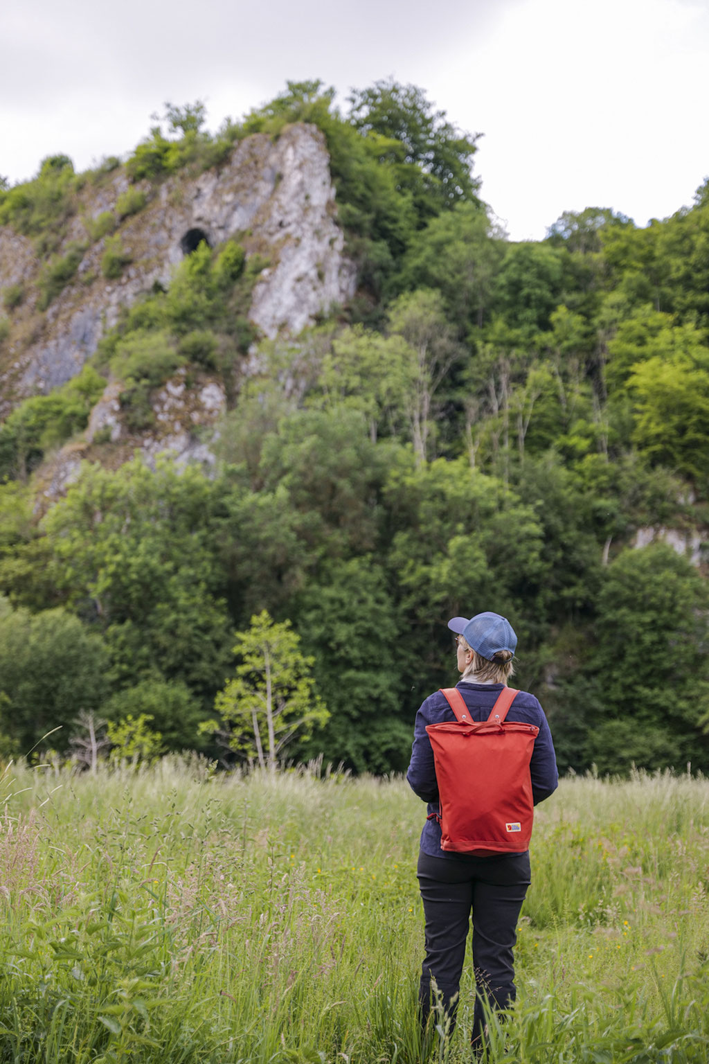 Authentic pictures for the outdoor industry © François Struzik - simply human