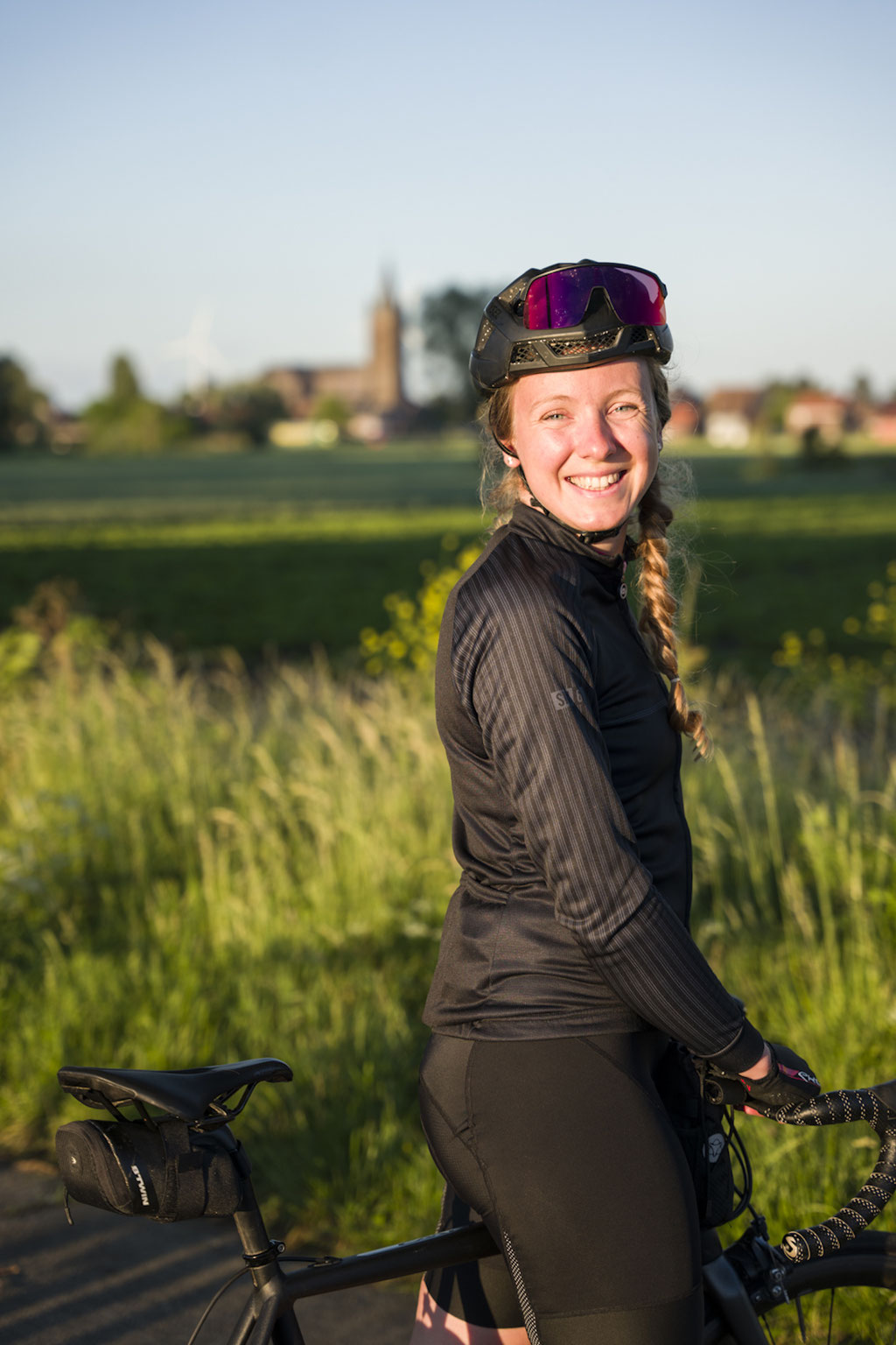 Authentic pictures for the cycling & tourism industry © François Struzik - simply human