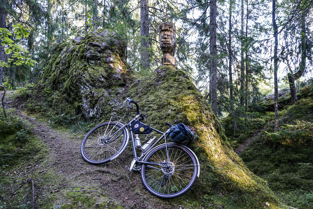 Cycling and creativity © François Struzik - simply human