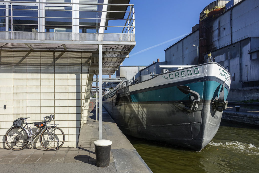 Cycling and creativity © François Struzik - simply human