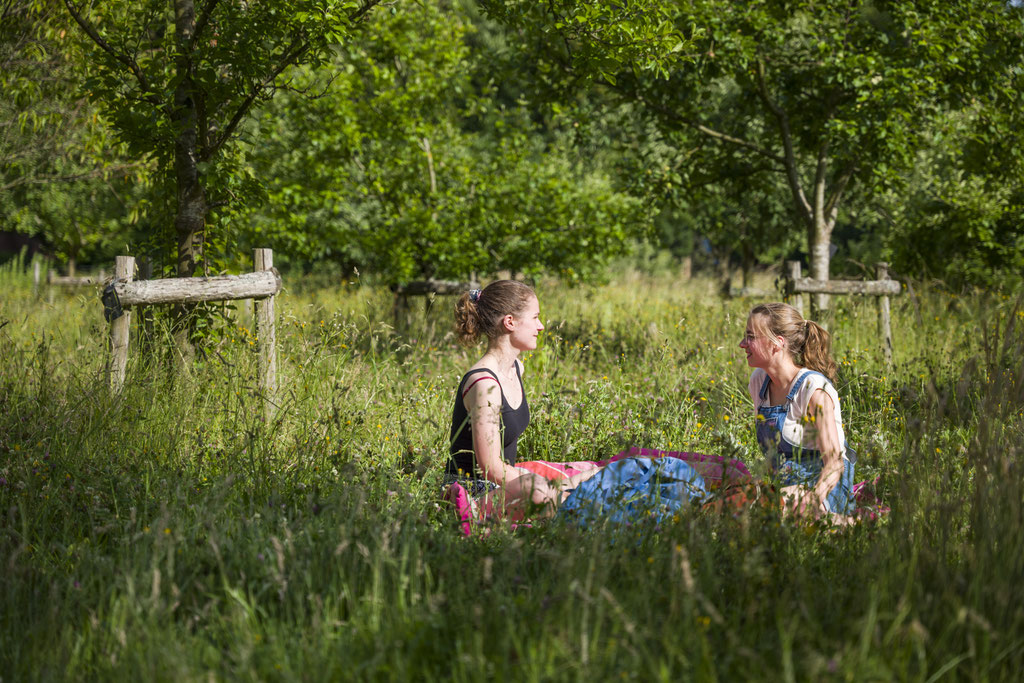 Authentic pictures for the outdoor industry © François Struzik - simply human