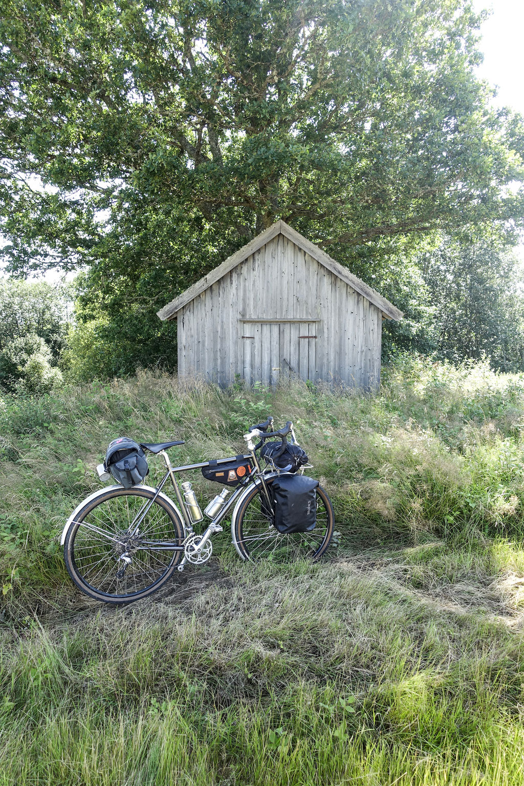 Cycling and creativity © François Struzik - simply human