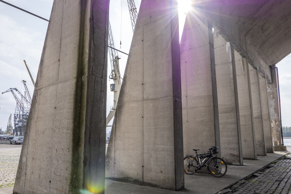 Cycling and creativity © François Struzik - simply human