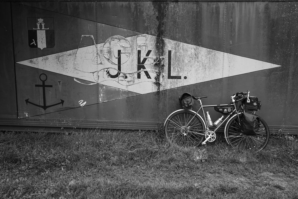 Cycling and creativity © François Struzik - simply human