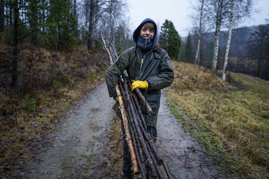 Authentic pictures for the outdoor industry © François Struzik - simply human