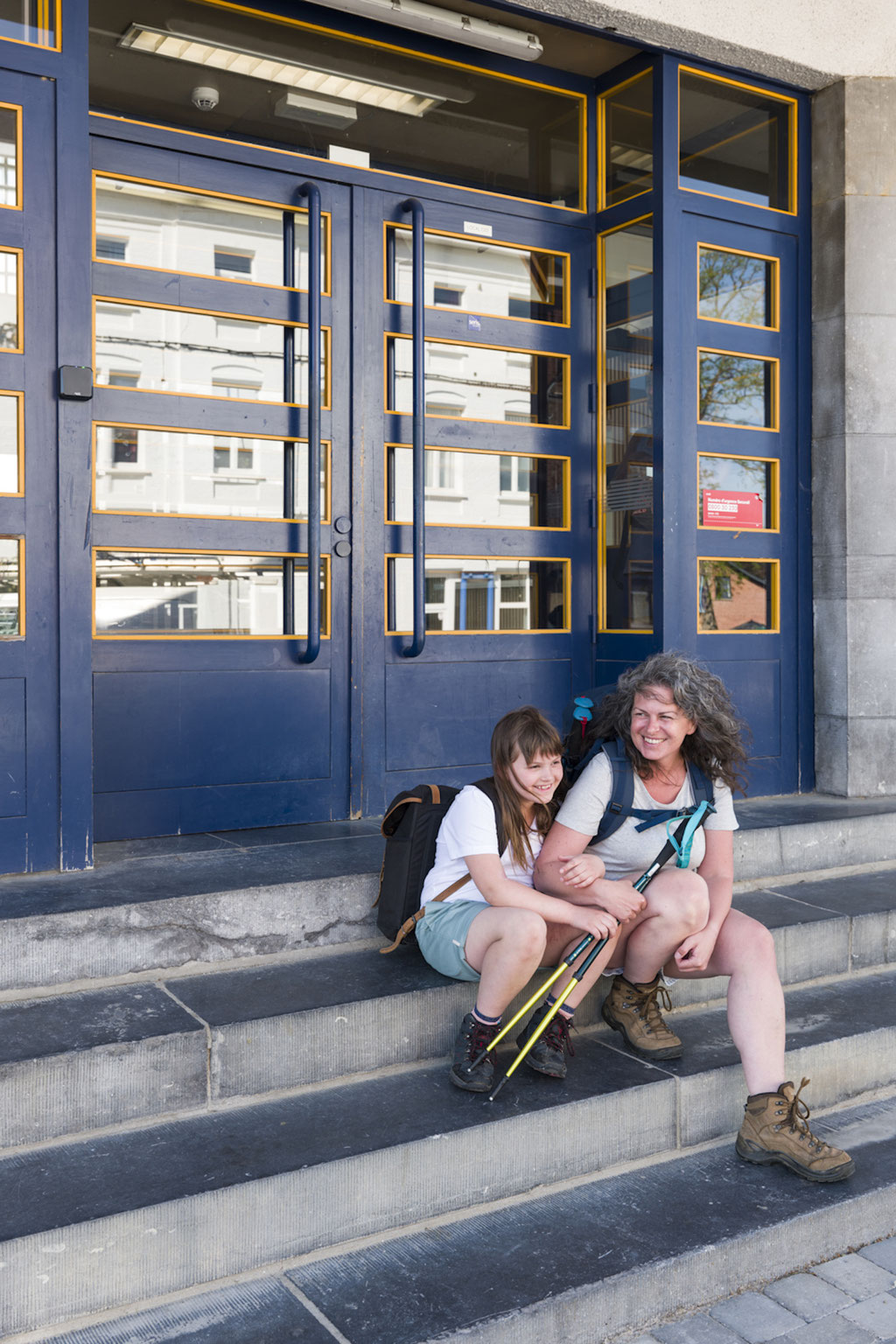 Authentic pictures for the outdoor industry © François Struzik - simply human