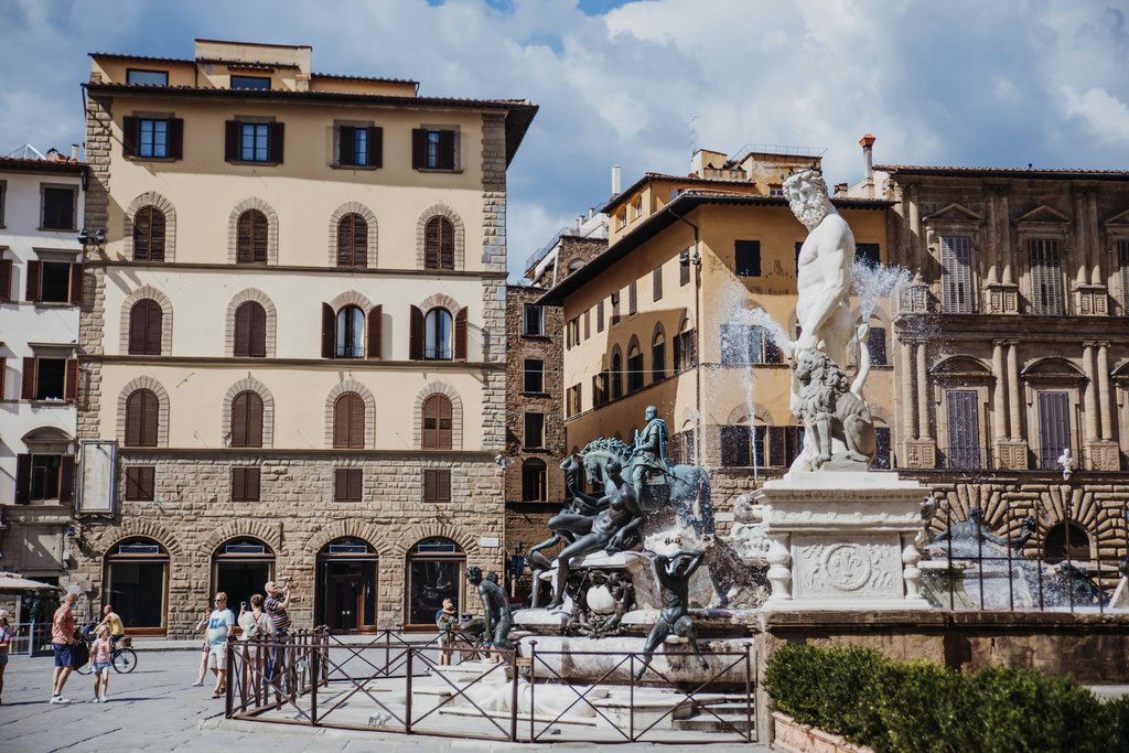 Toskana Florenz 