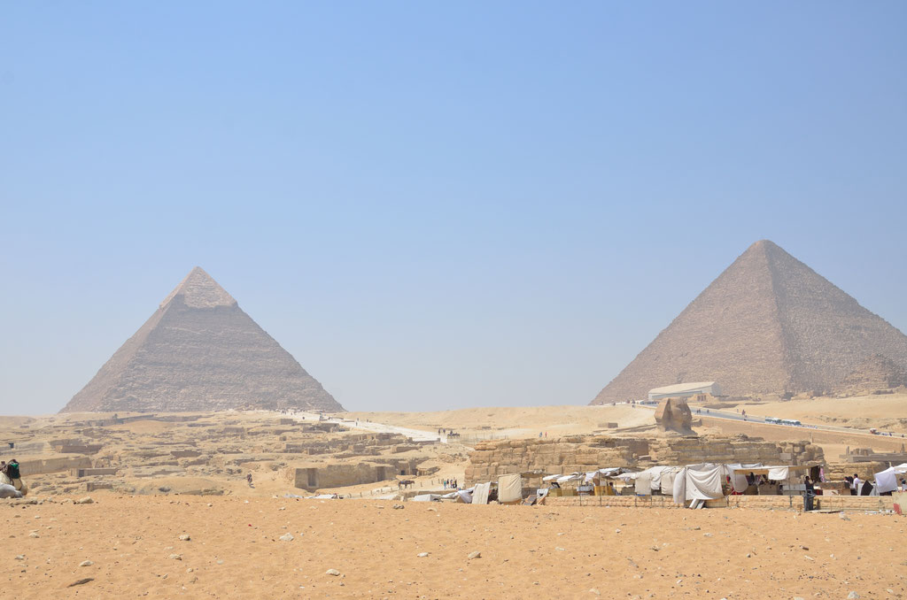 Gizeh, Ägypten