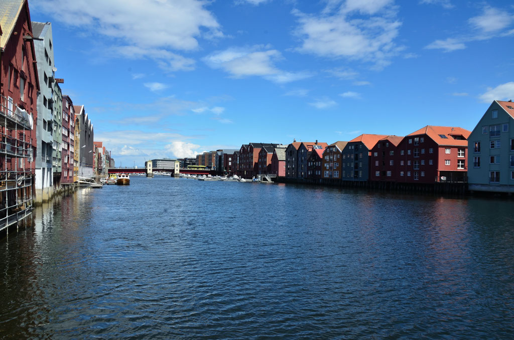 Trondheim, Norwegen