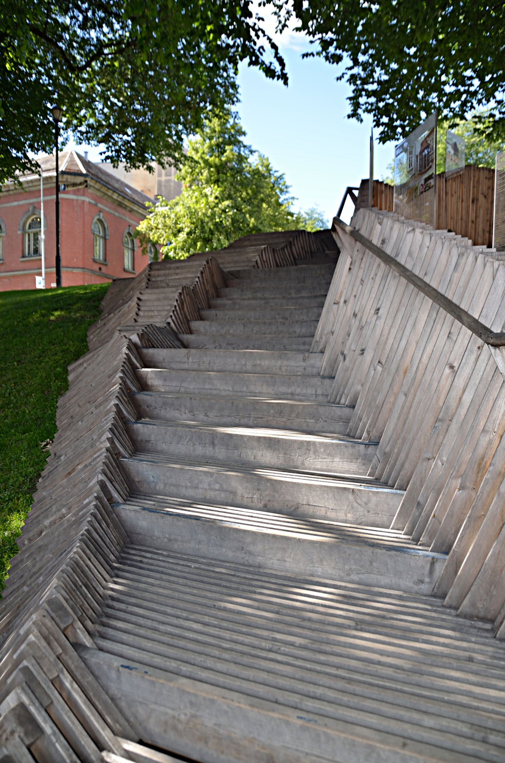 Trondheim, Norwegen