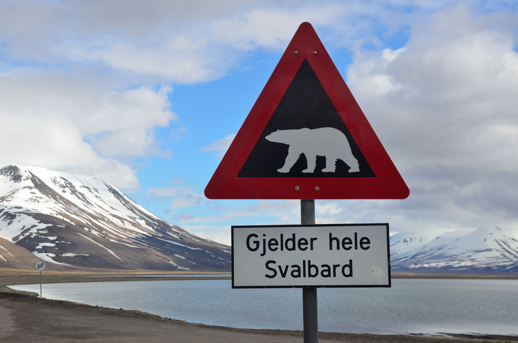 Spitzbergen, Norwegen