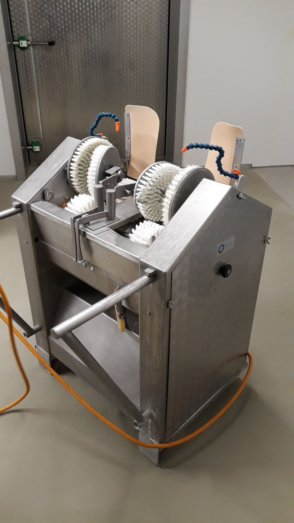 Burch Käsesalzmaschine
