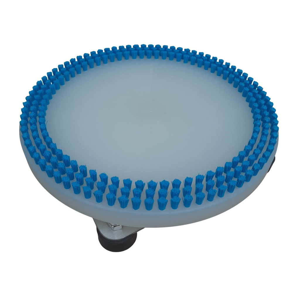 Käse Pflegeteller Ø26cm
