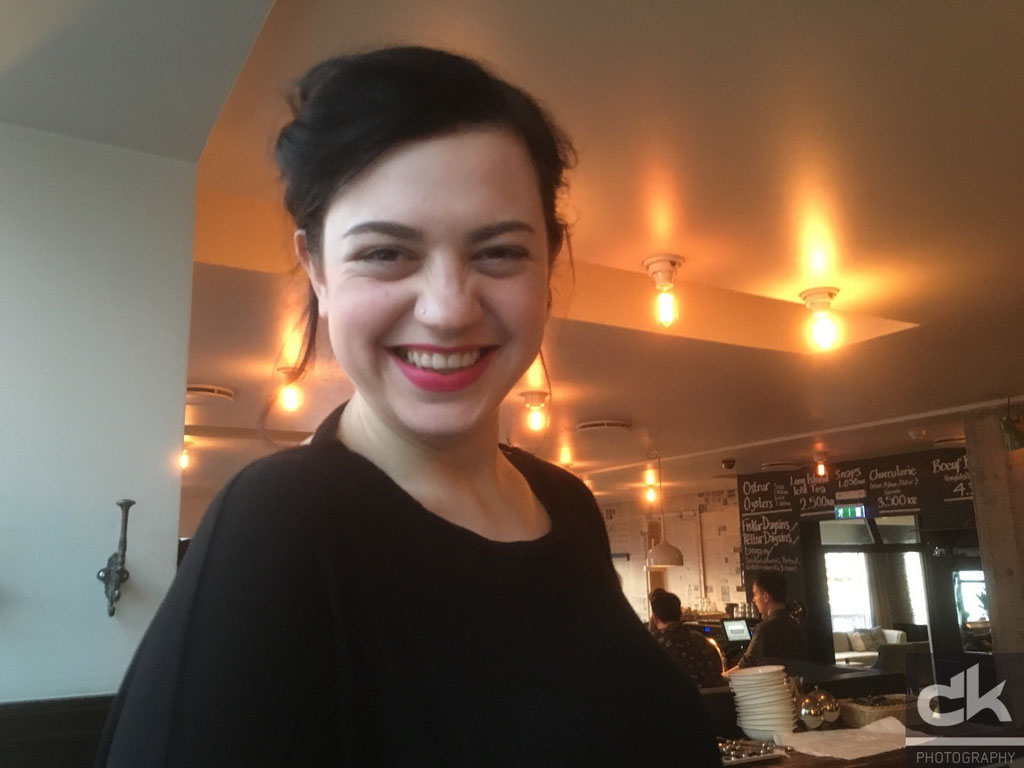 likable barmaid